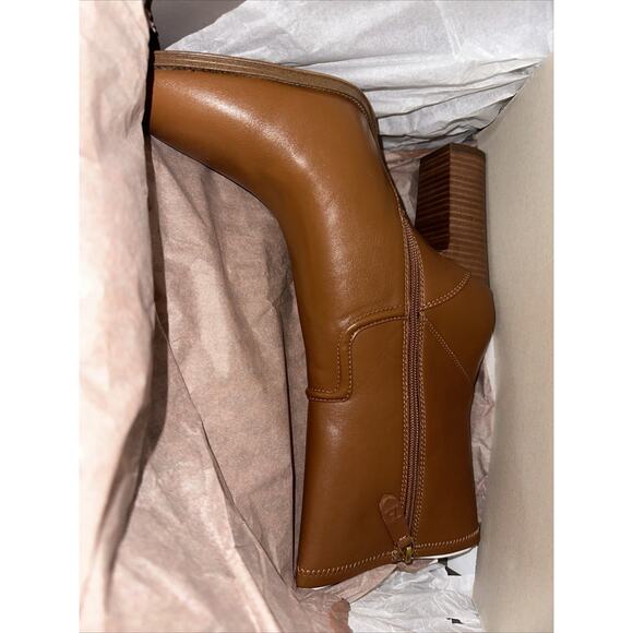 Franco Sarto Women's Informa Whit Bootie Size 10 - Picture 3 of 5